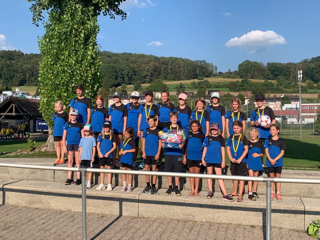 Jugendspieltag: Schnällst JUGI-Chind 2023, 2. September 2023 - TV ...